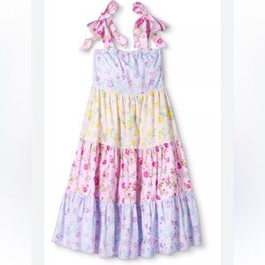 LoveShackFancy x Target mini dress